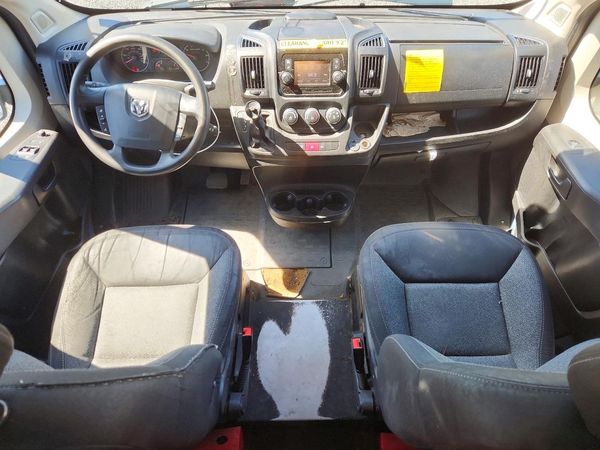 2020 RAM PROMASTER 3500 VF