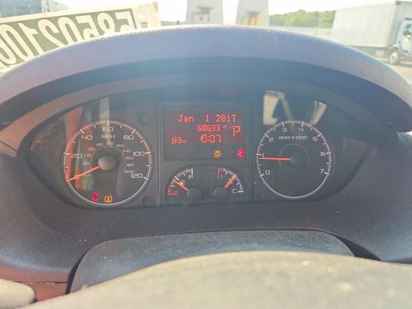 2020 RAM PROMASTER 3500 VF