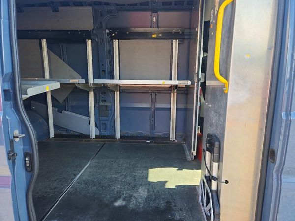 2020 RAM PROMASTER 3500 VF