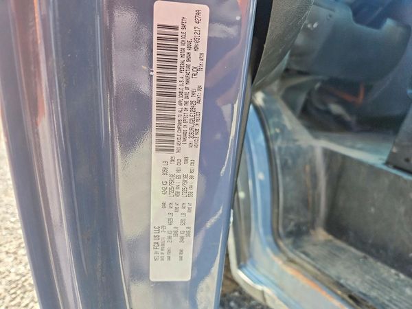 2020 RAM PROMASTER 3500 VF