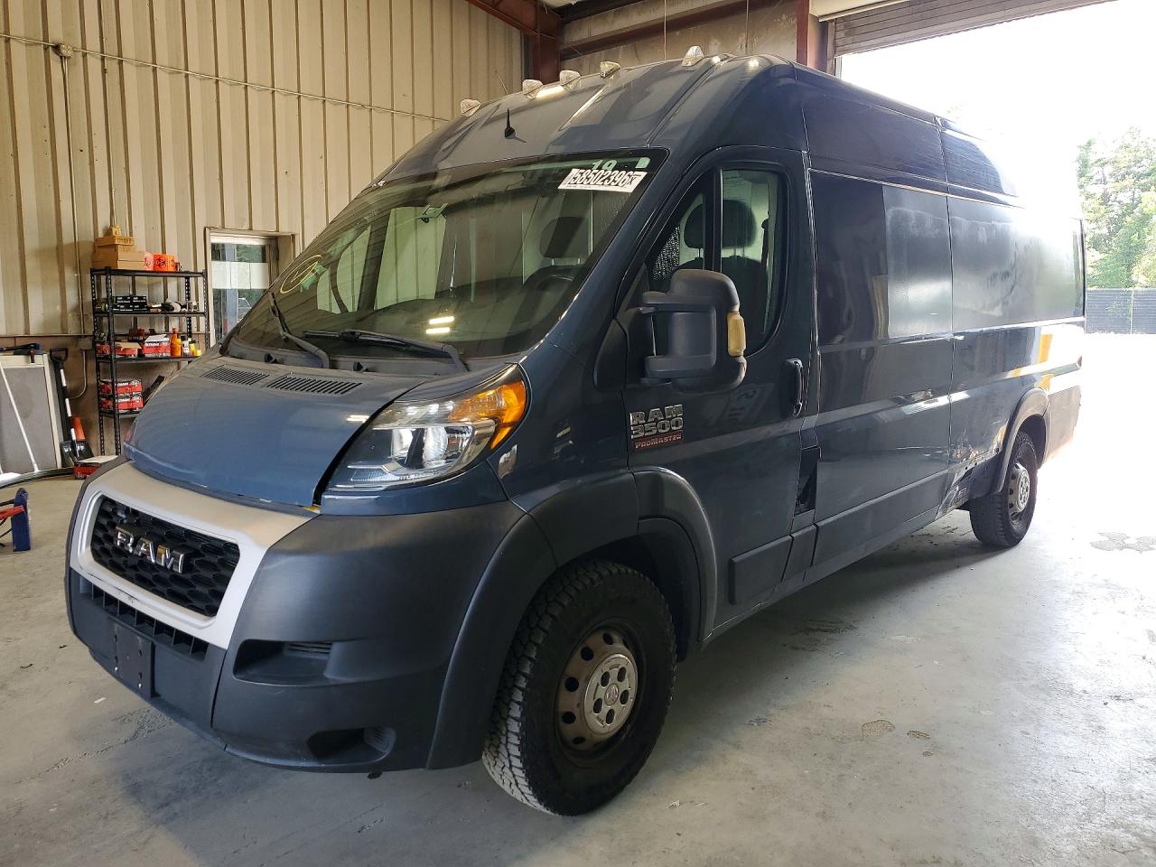 2020 RAM PROMASTER 3500 VF