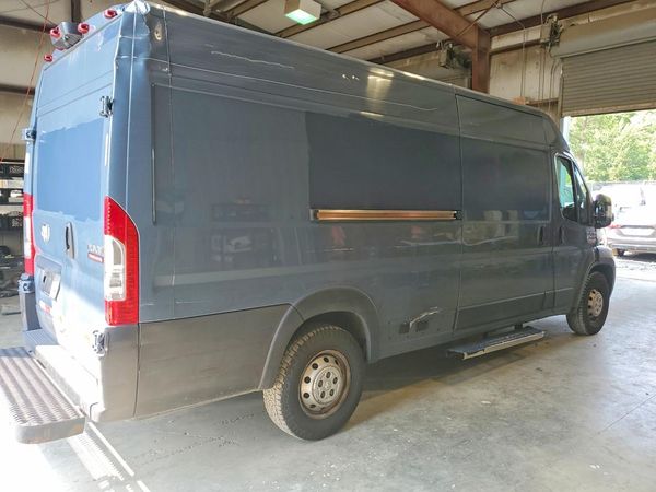 2020 RAM PROMASTER 3500 VF