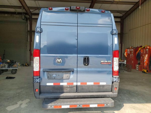 2020 RAM PROMASTER 3500 VF