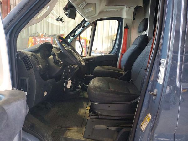 2020 RAM PROMASTER 3500 VF