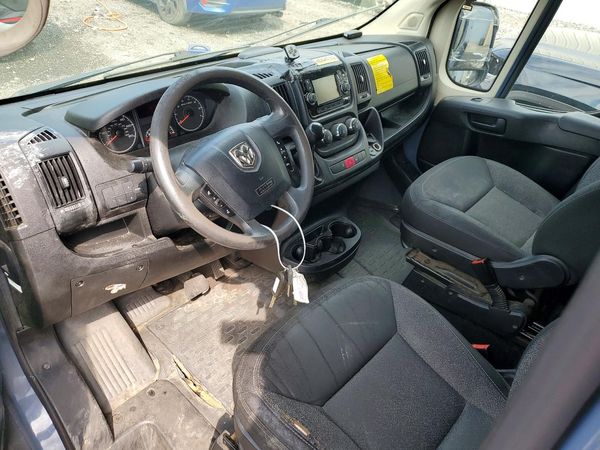 2020 RAM PROMASTER 3500 VF