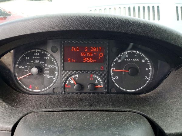 2020 RAM PROMASTER 3500 VF