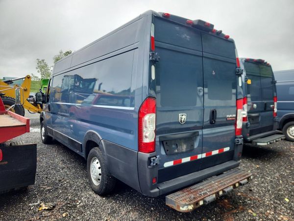 2021 RAM PROMASTER 3500
