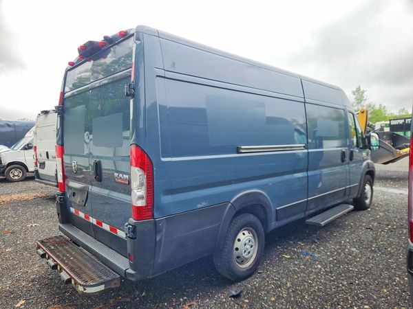 2021 RAM PROMASTER 3500