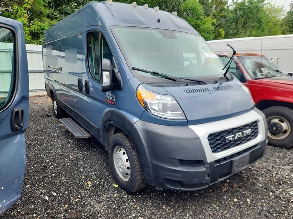 2021 RAM PROMASTER 3500
