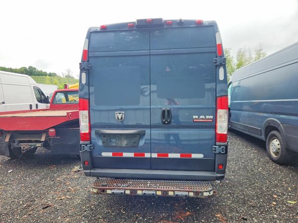 2021 RAM PROMASTER 3500
