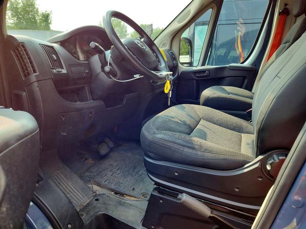 2021 RAM PROMASTER 3500