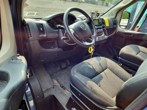2021 RAM PROMASTER 3500