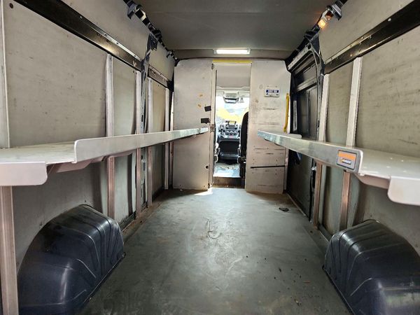 2021 RAM PROMASTER 3500