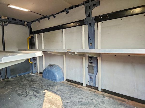 2021 RAM PROMASTER 3500