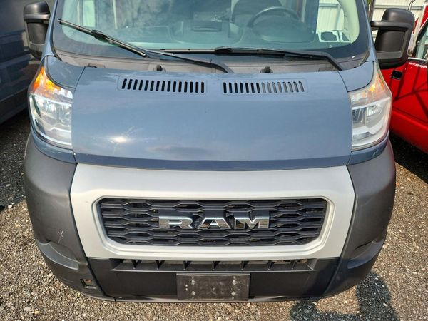 2021 RAM PROMASTER 3500