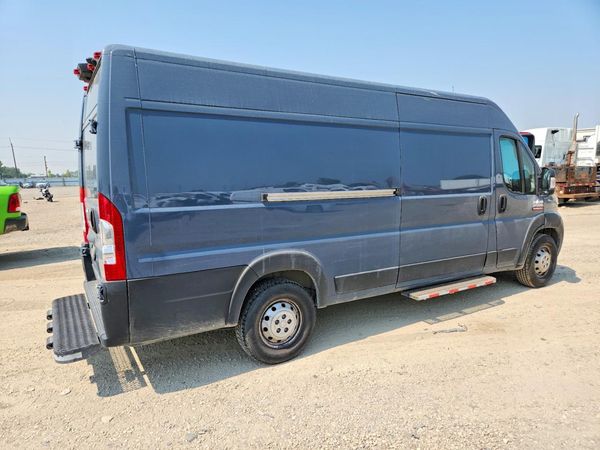2021 RAM PROMASTER 3500