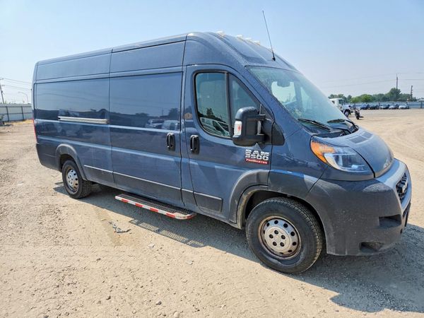 2021 RAM PROMASTER 3500