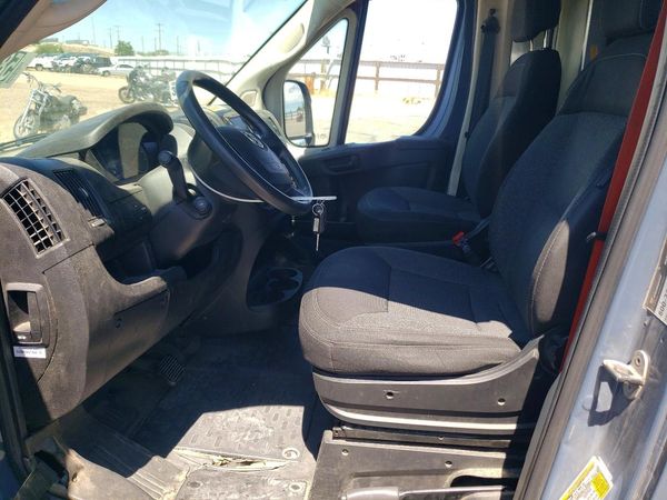2021 RAM PROMASTER 3500