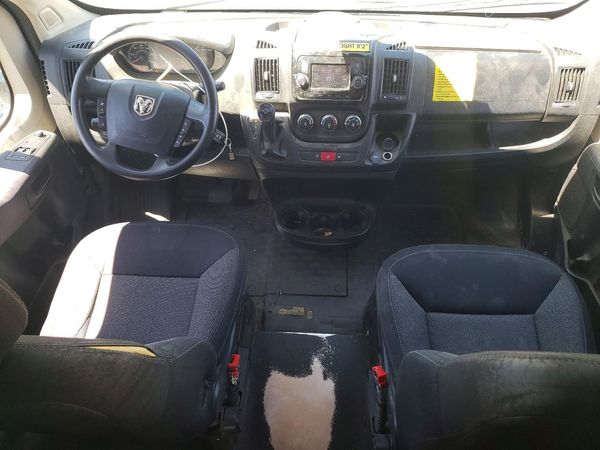 2021 RAM PROMASTER 3500