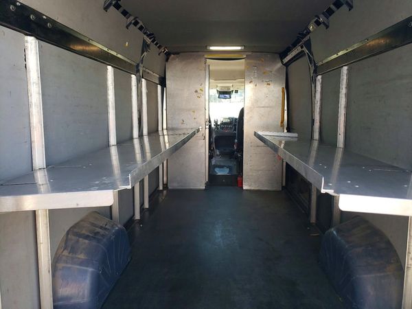 2021 RAM PROMASTER 3500