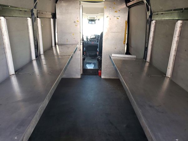 2021 RAM PROMASTER 3500