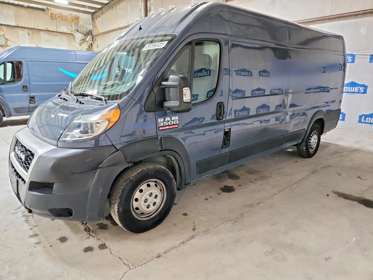 2021 RAM PROMASTER 3500
