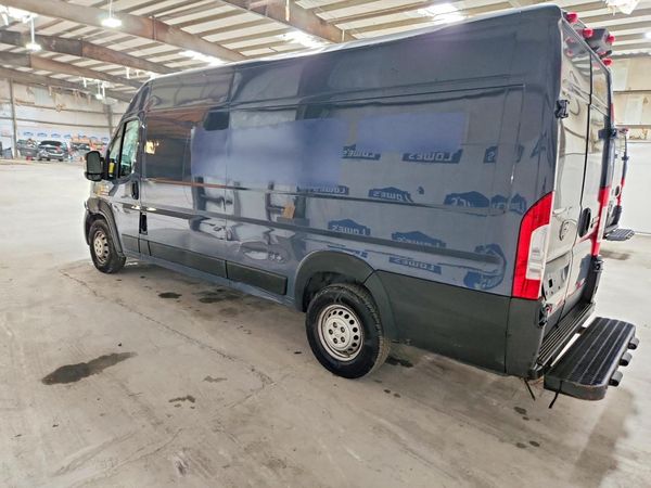 2021 RAM PROMASTER 3500