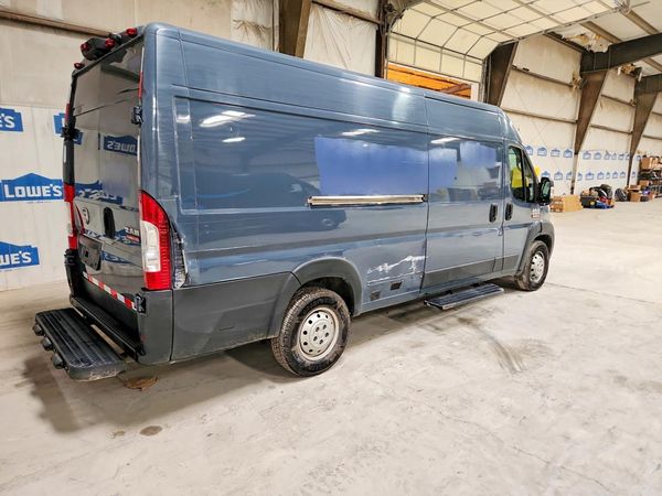 2021 RAM PROMASTER 3500