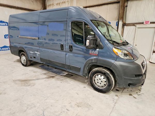 2021 RAM PROMASTER 3500
