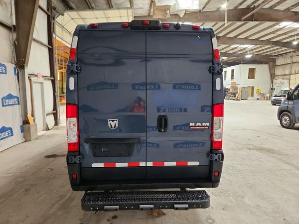 2021 RAM PROMASTER 3500