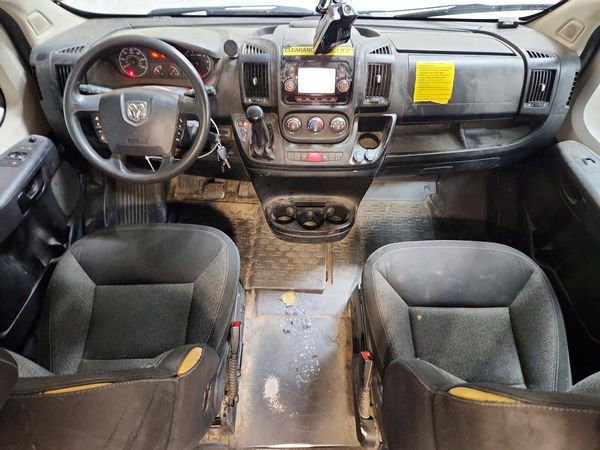 2021 RAM PROMASTER 3500