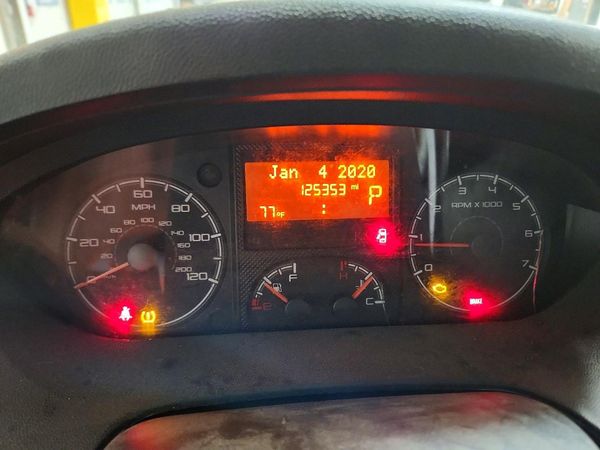 2021 RAM PROMASTER 3500