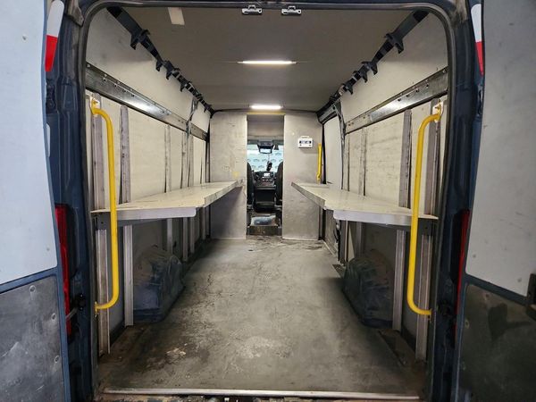 2021 RAM PROMASTER 3500
