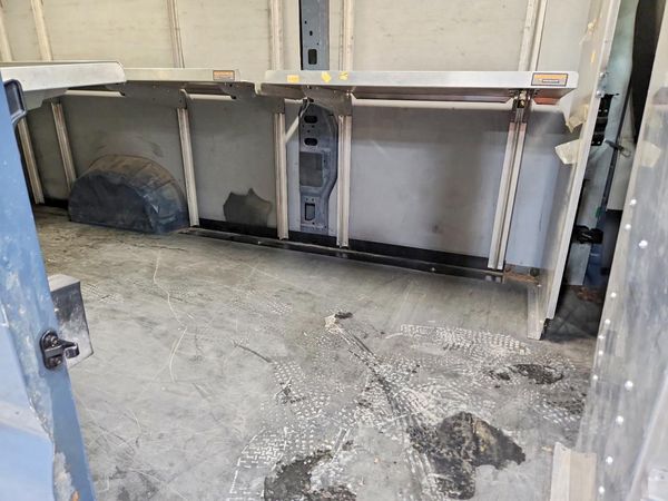 2021 RAM PROMASTER 3500