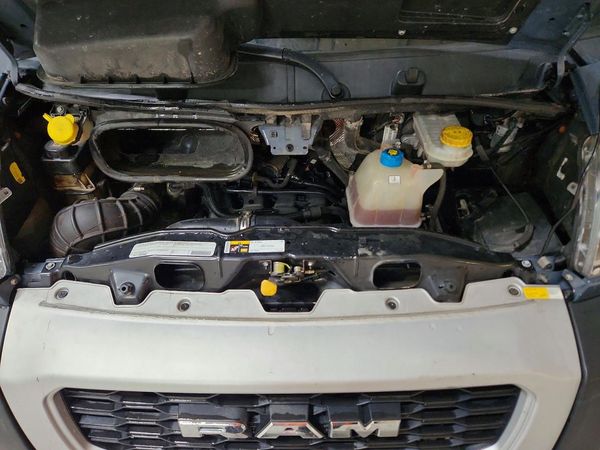 2021 RAM PROMASTER 3500
