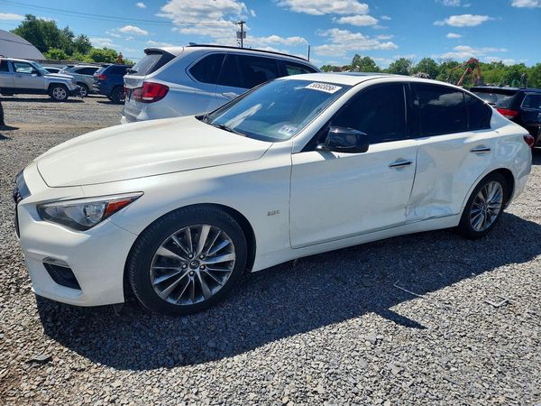 2019 INFINITI Q50
