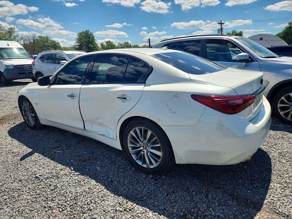 2019 INFINITI Q50