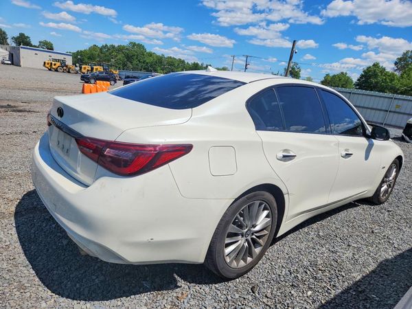 2019 INFINITI Q50