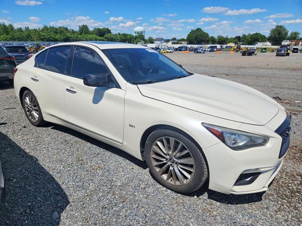 2019 INFINITI Q50