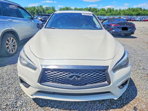 2019 INFINITI Q50