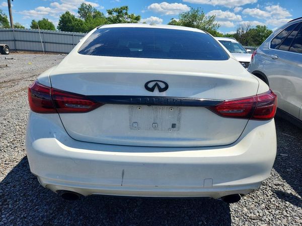 2019 INFINITI Q50