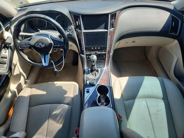 2019 INFINITI Q50
