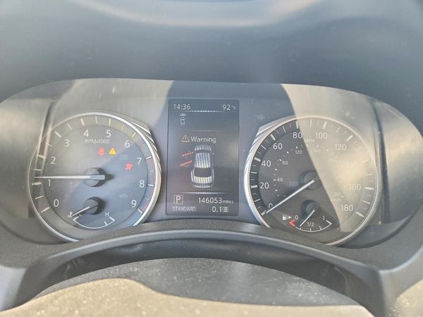 2019 INFINITI Q50