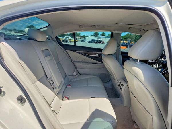 2019 INFINITI Q50