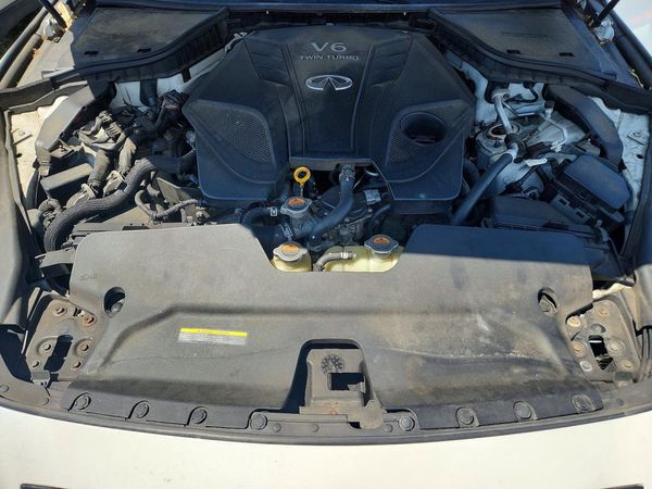 2019 INFINITI Q50