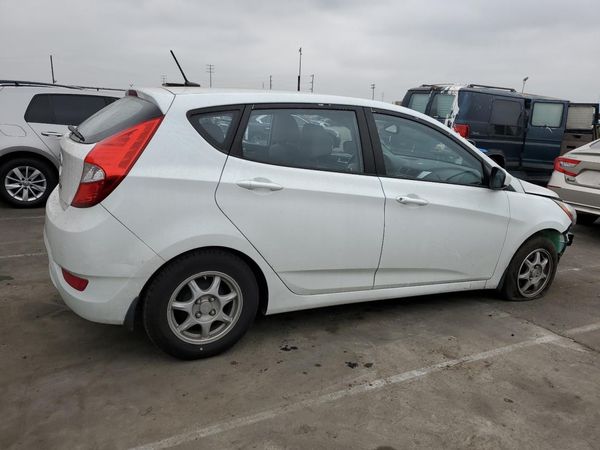 2013 HYUNDAI ACCENT GLS, GS — PSRA