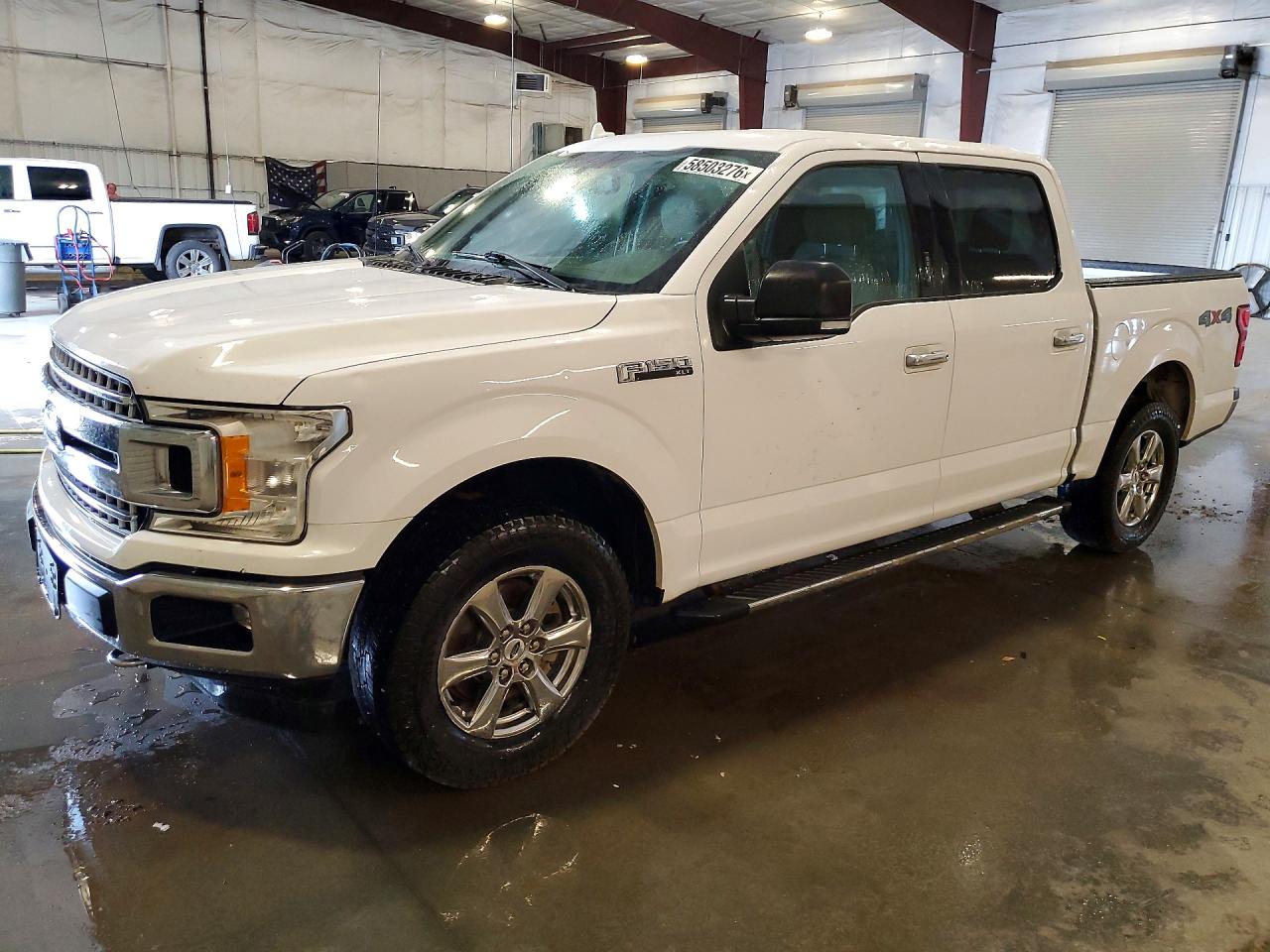 2018 FORD F150