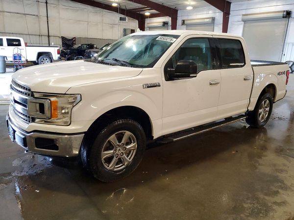 2018 FORD F150