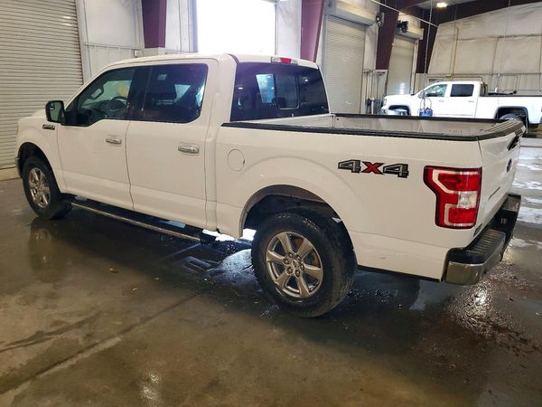 2018 FORD F150
