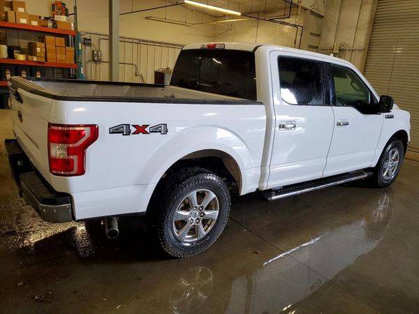 2018 FORD F150